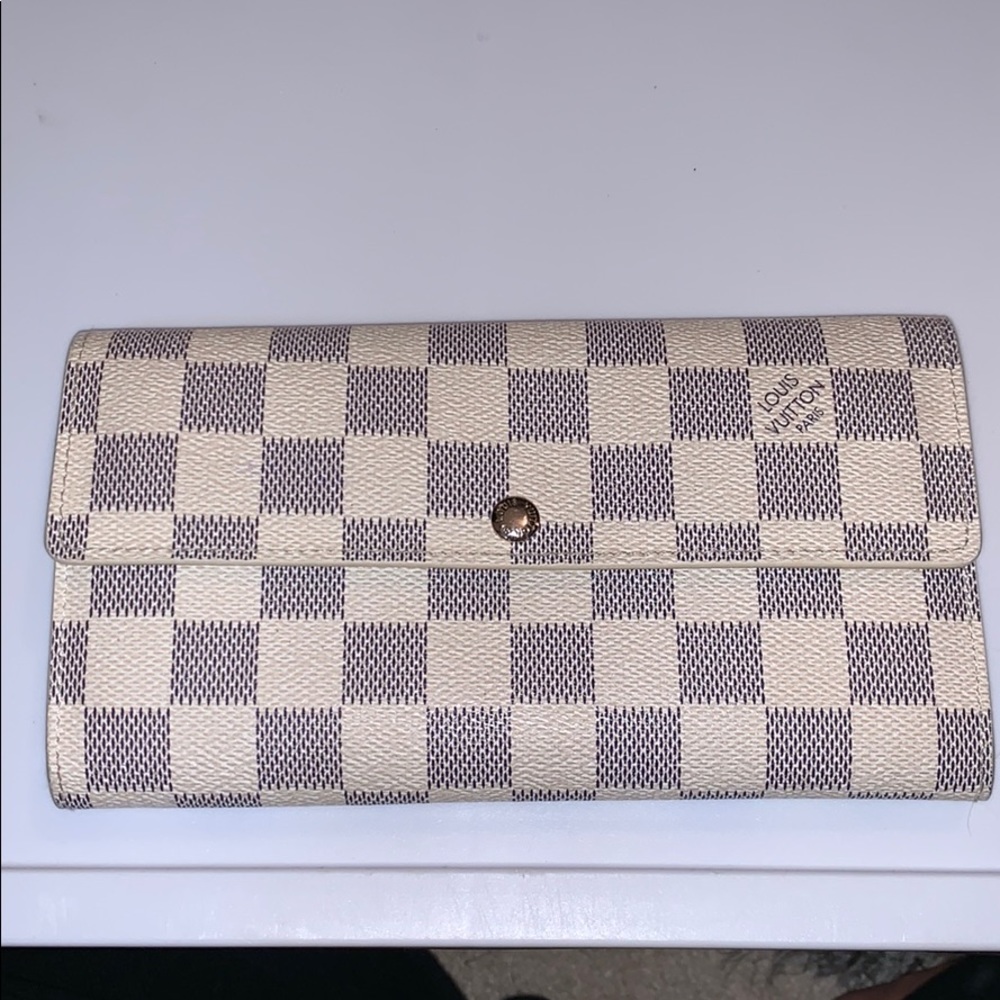 Louis Vuitton Wallet!